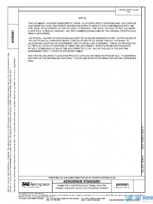SAE AS35061 PDF