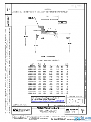 SAE AS1895/11C PDF