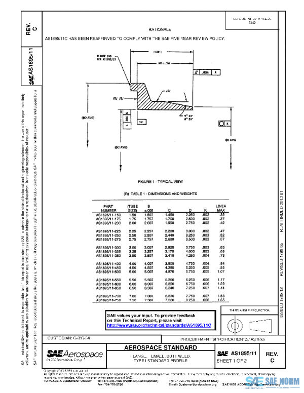 SAE AS1895/11C PDF