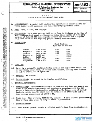 SAE AMS6382C PDF
