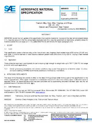 SAE AMS4979H PDF