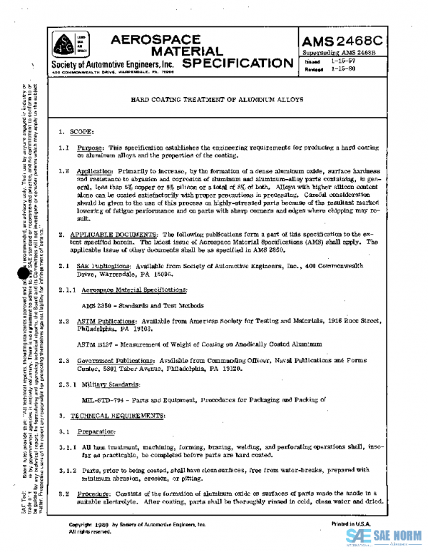 SAE AMS2468C PDF