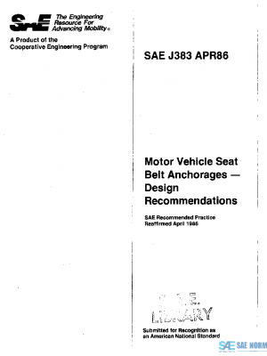 SAE J383_198604 PDF