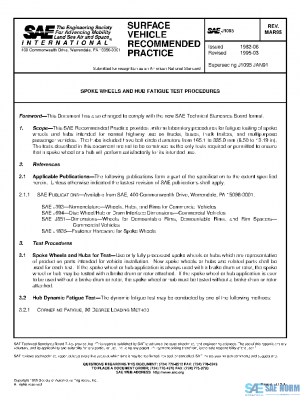 SAE J1095_199503 PDF