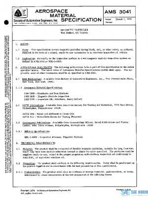 SAE AMS3041 PDF