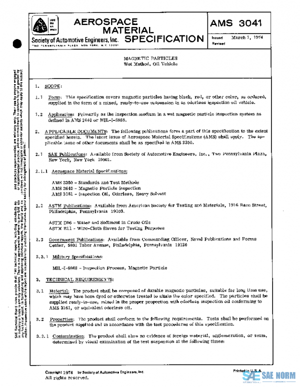 SAE AMS3041 PDF