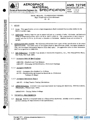 SAE AMS7279E PDF