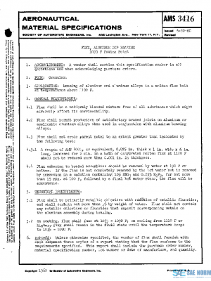 SAE AMS3416 PDF