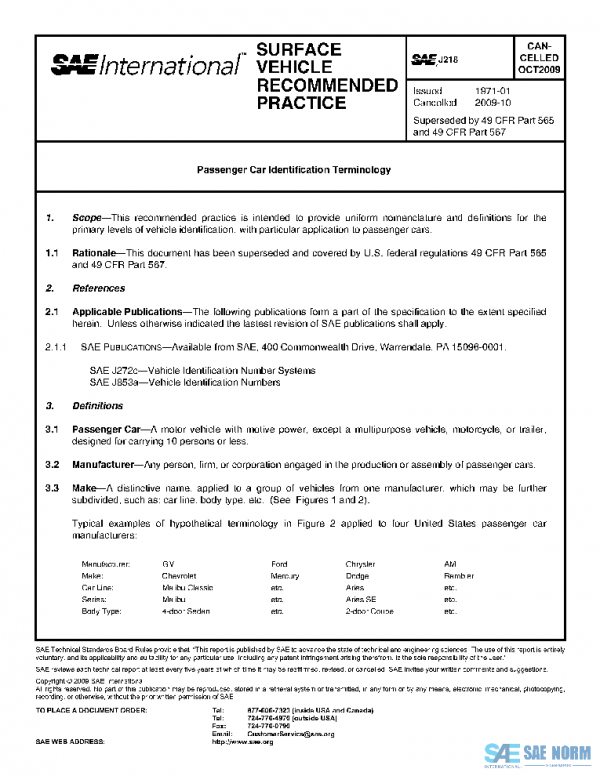 SAE J218_200910 PDF