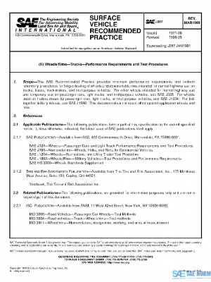 SAE J267_199903 PDF