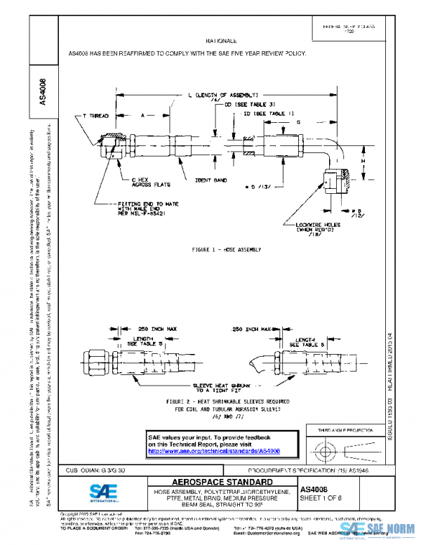 SAE AS4008 PDF