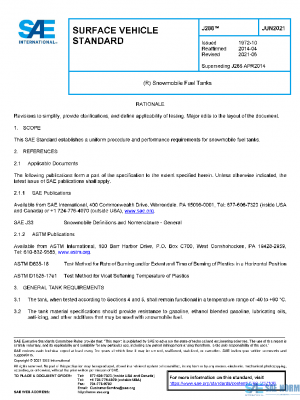 SAE J288_202106 PDF