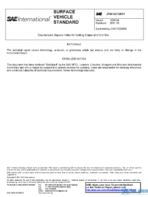 SAE J740_201110 PDF