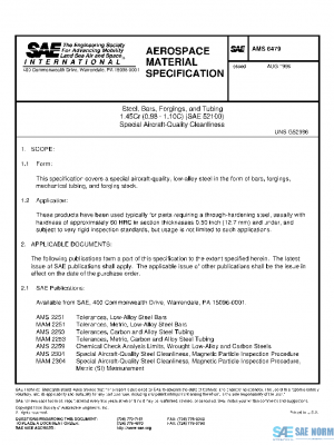 SAE AMS6479 PDF