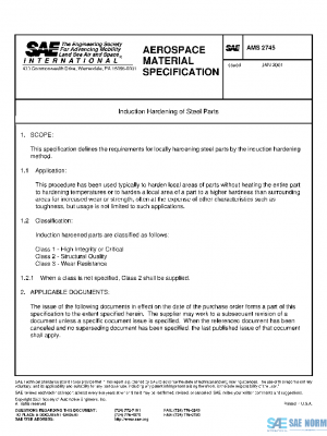 SAE AMS2745 PDF
