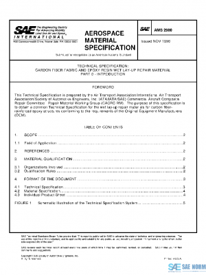 SAE AMS2980 PDF