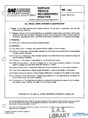 SAE J1952_199101 PDF