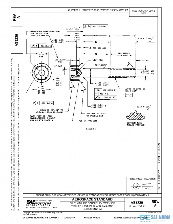 SAE AS3236A PDF