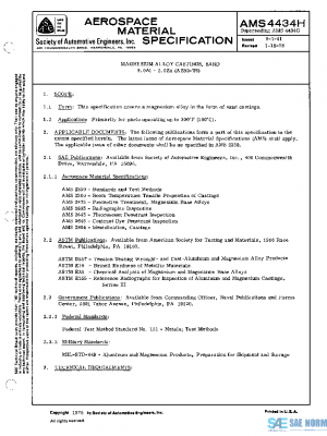 SAE AMS4434H PDF