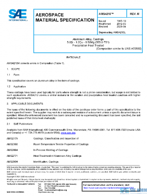 SAE AMS4210M PDF