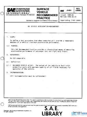 SAE J1491_199006 PDF