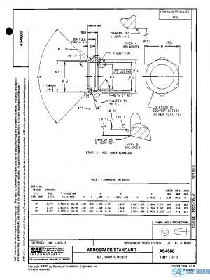 SAE AS4660 PDF