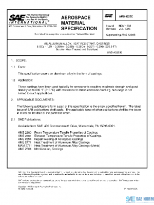 SAE AMS4225C PDF