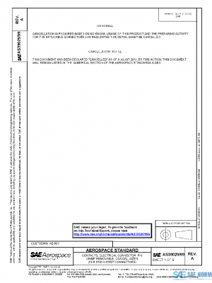 SAE AS39029/99A PDF