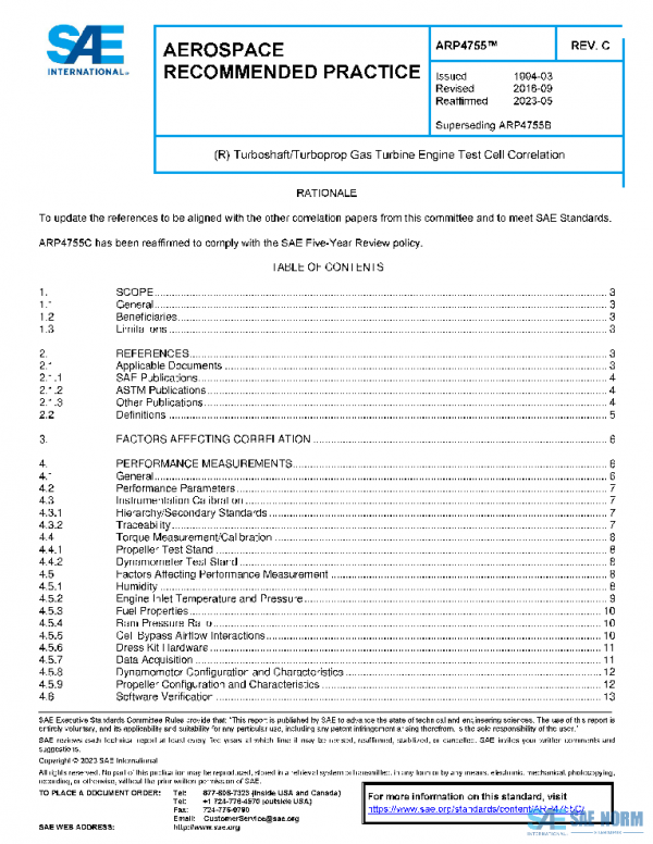 SAE ARP4755C PDF
