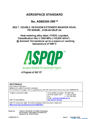 SAE AS60300-4 PDF