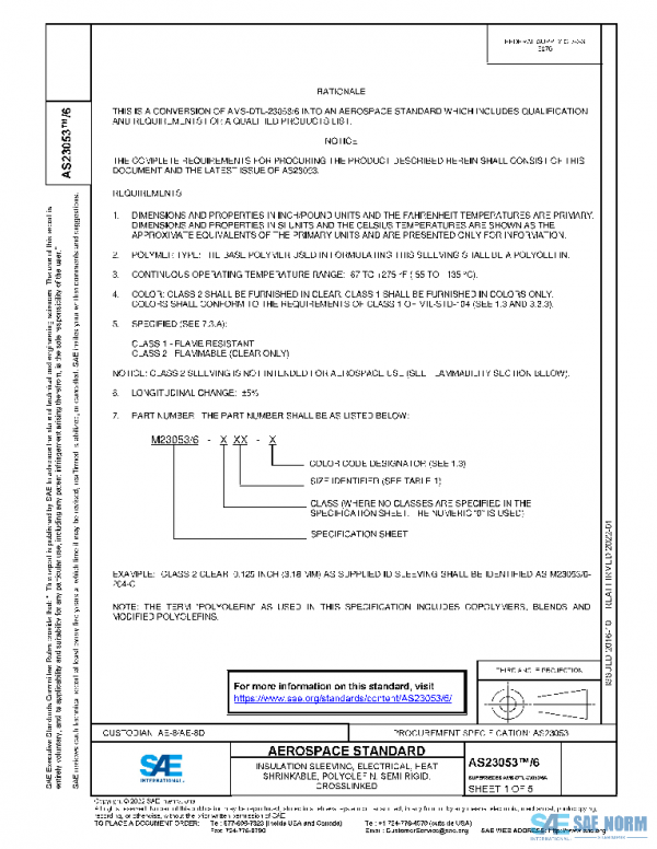 SAE AS23053/6 PDF