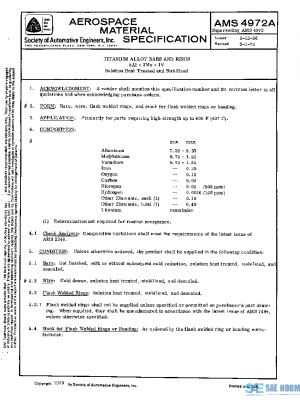SAE AMS4972A PDF