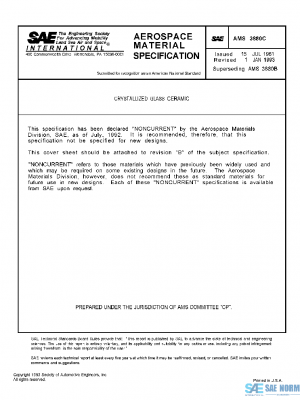 SAE AMS3880C PDF