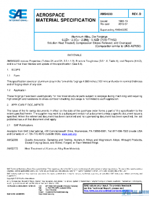 SAE AMS4333D PDF