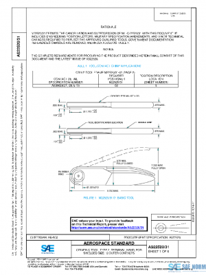 SAE AS22520/31 PDF
