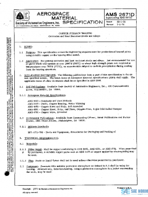 SAE AMS2671D PDF