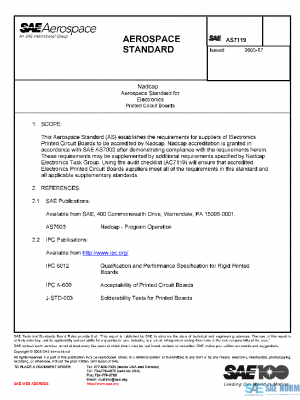 SAE AS7119 PDF