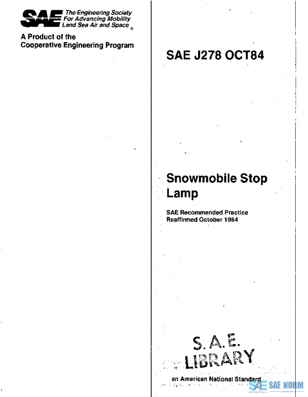 SAE J278_198410 PDF
