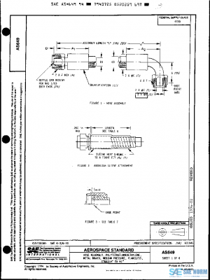 SAE AS649 PDF
