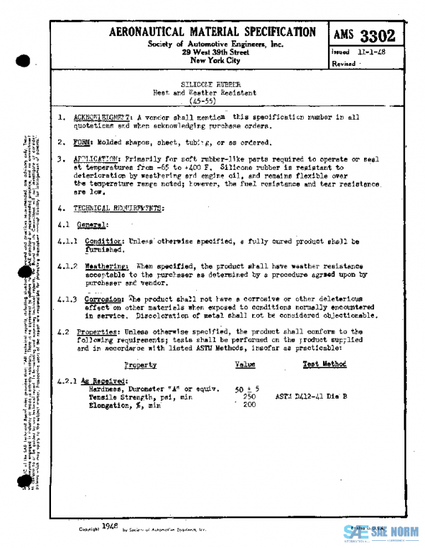 SAE AMS3302 PDF SAE AMS3302 PDF