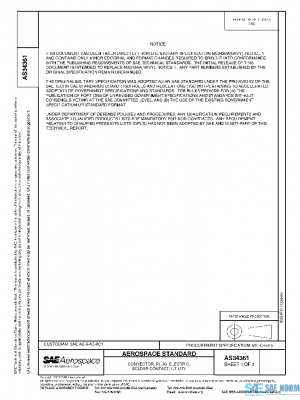 SAE AS34361 PDF