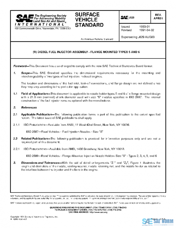 SAE J629_199104 PDF