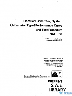 SAE J56_197809 PDF