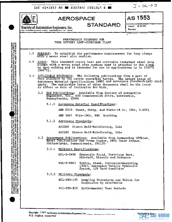 SAE AS1553 PDF
