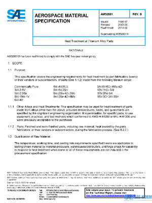 SAE AMS2801B PDF