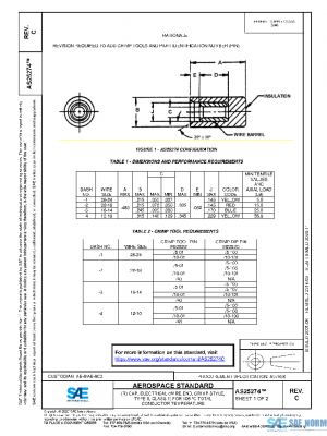 SAE AS25274C PDF
