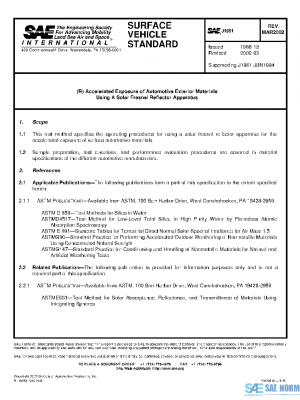 SAE J1961_200203 PDF