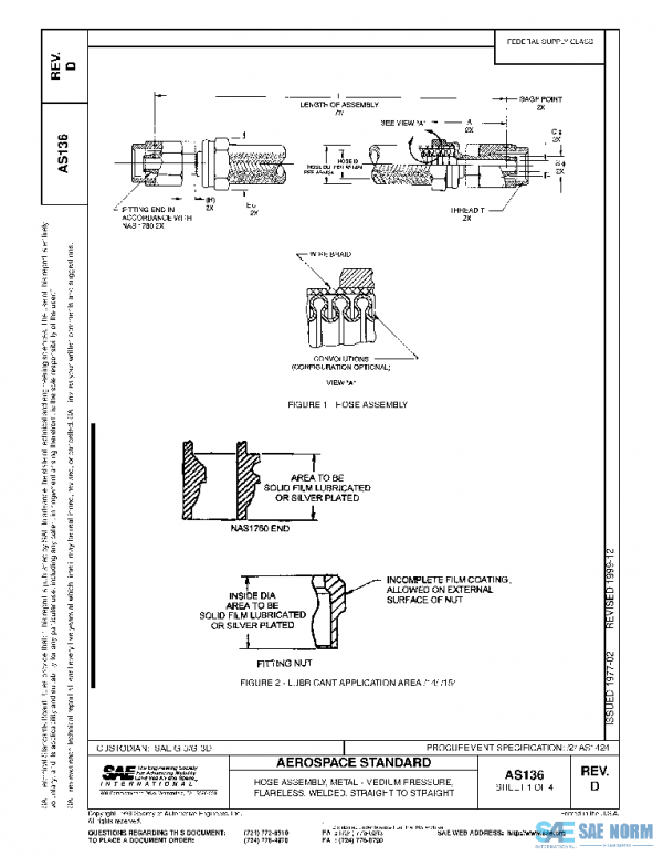 SAE AS136D PDF
