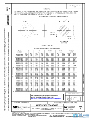 SAE AS29561A PDF