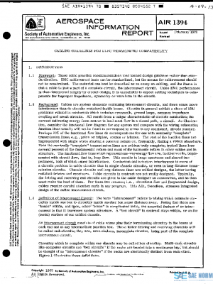 SAE AIR1394 PDF